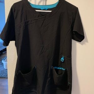 Carhartt Scrub Set Black